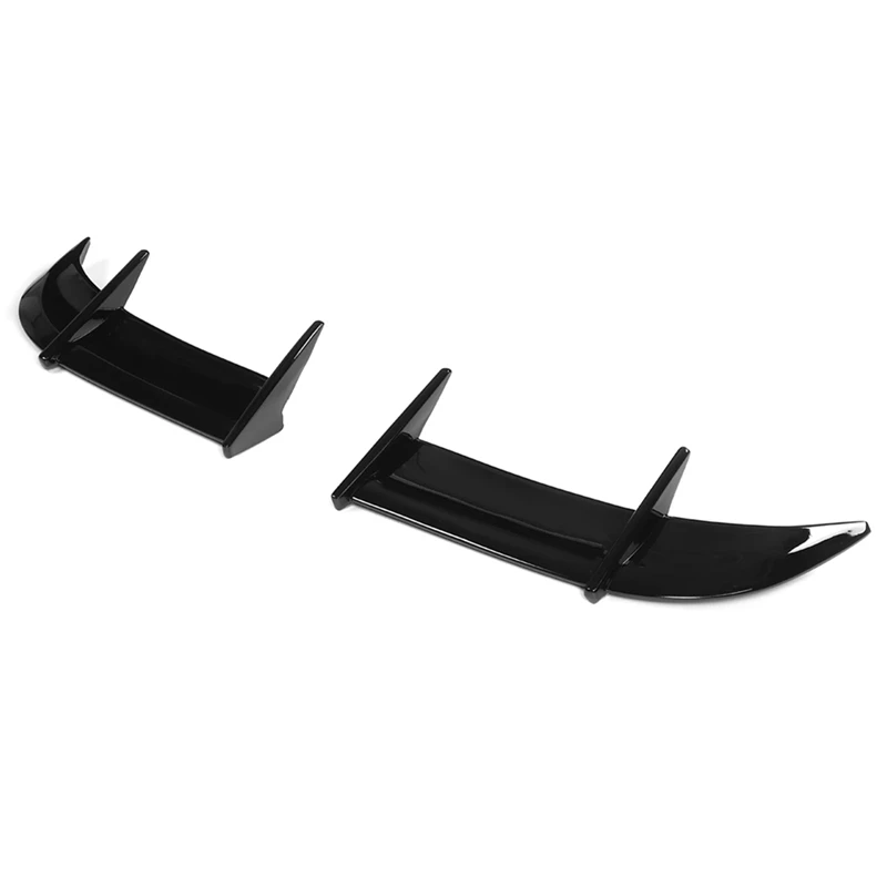 

AK Style Car Rear Trunk Boot Lip Spoiler Wing Lip Extension For-VW Golf MK6 GTI-R20 09-13 Rear Wing Spoiler Lip Body Kit