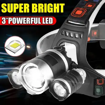Multifunctional Outdoor Headlamp 1