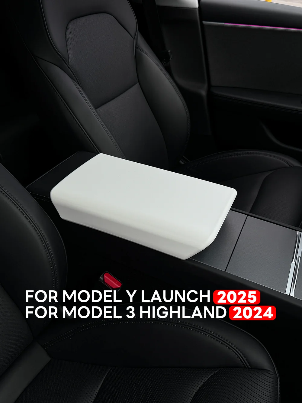 for Tesla Model Y Juniper Launch 2025 Model 3 Highland 2024 TPE Soft Car Center