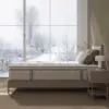 12 inch Firm Queen Mattress,Pain-Relieving Hybrid Mattress for Extra Lumbar & Hip Support,Fiberglass-Free, CertiPUR-US Certified 6