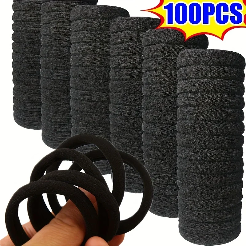 Black 100pcs
