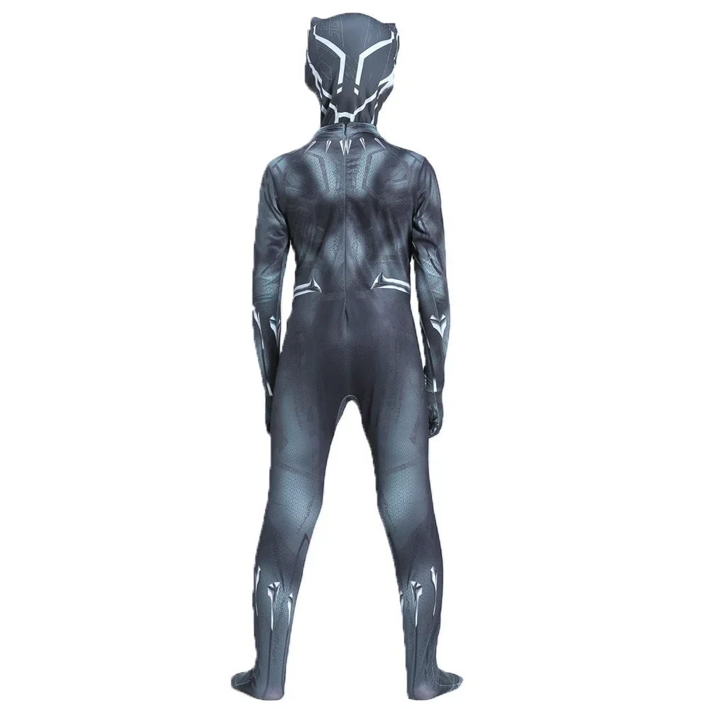 ブラックパンサー　BlackPantherコスチューム一式 Amazon | ブラックパンサー 全身タイツ アベンジャーズ スーツ