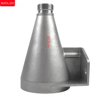 XEOLEO-Tasse en acier inoxydable pour centre de crème glacée, 930ml, pièce de mélangeur 1