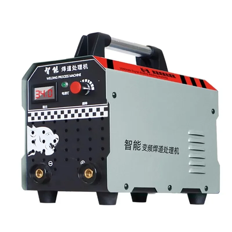 Brush weld treatment machine Stainless steel weld cleaning machine TIG welding pickling electrolytic polishing Weld clea