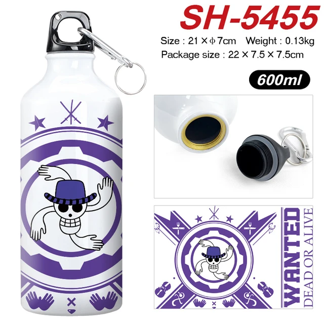 One Piece For Going Out 600ml Portable Cup Tea And Water