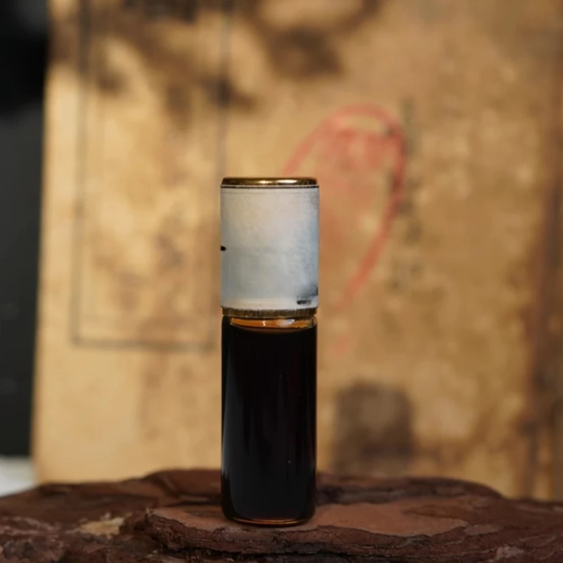 Cambodia Pure Natural Khmer Agarwood Oil Lasting Incense Buddha Supplies Bedroom Study Incense Essential Oil Aromatherapy