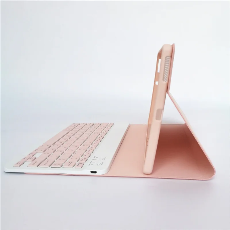 Capinha para Lenovo Tab M10 Fhd Plus Tb-x606f X606x 10.3 Polegada Teclado Teclado para Lenovo M10 Plus Tablet Capa Magnética - Imagem 3