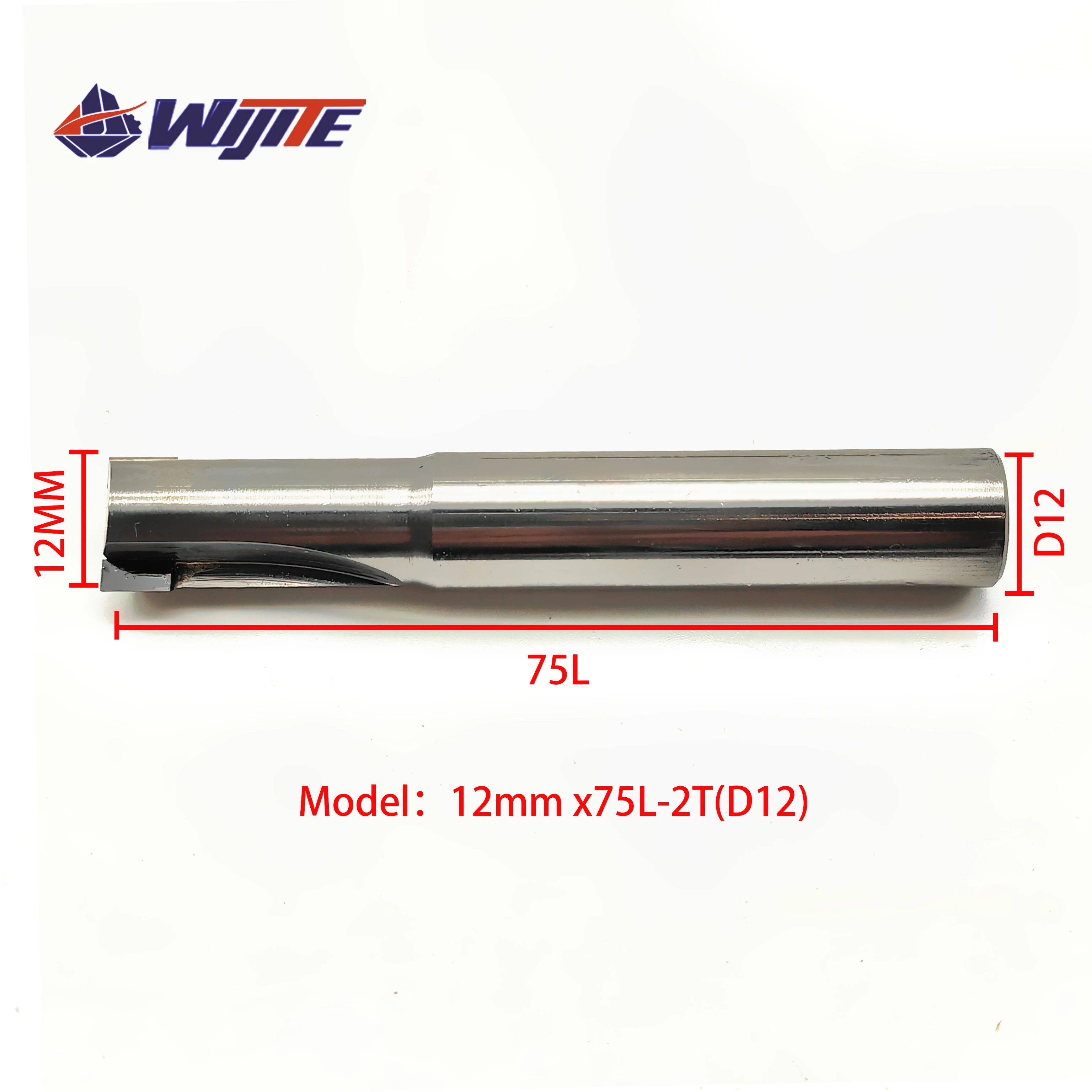 다이아몬드 밀링 커터 PCD 탄소 섬유 유리 섬유 베이클우드 가공 도구 재료, CNC 다이캐스트 알루미늄 엔드 밀링 커터