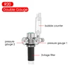 Internal Thread CO2 Steel Cylinder Generator Stainless Steel Valve Aquarium CO2 Carbon Fiber Filter Element Accessories Filter 3