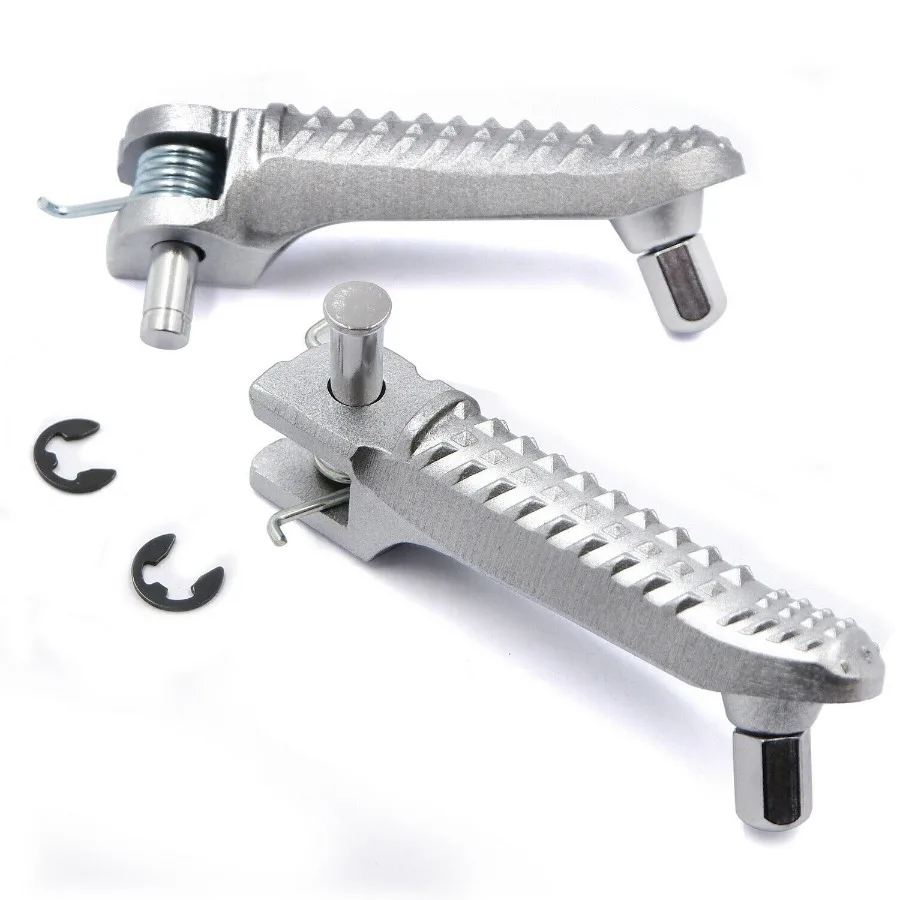 

Motorcycle Front Pedal Pads For BMW S1000RR R NineT HP4 S1000R K46/K47/K32/K42 Rider Foot Pegs Maintenance Replacement Parts