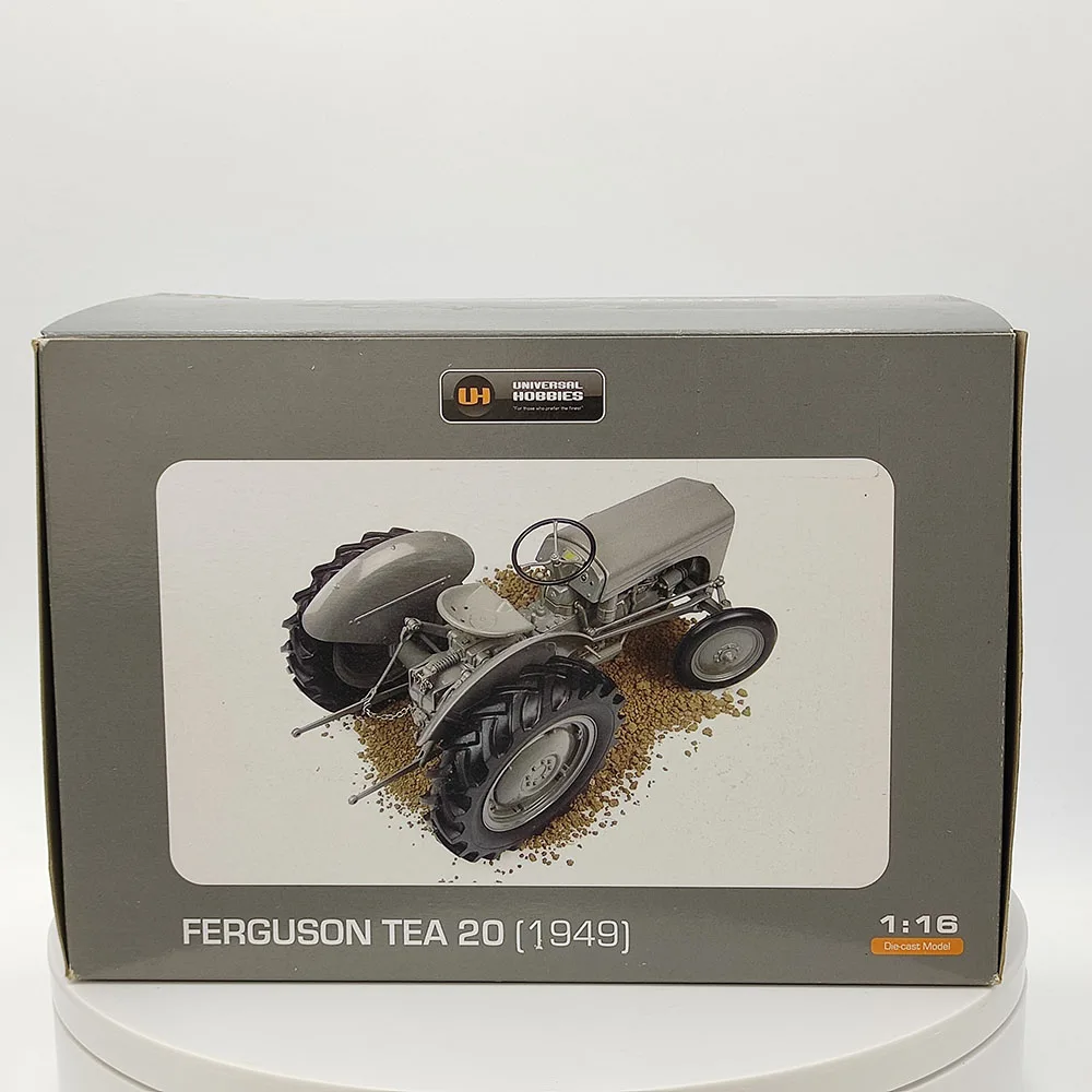 Diecast 1/16 Scale Uh Ferguson TEA20 Alloy Engineering Truck