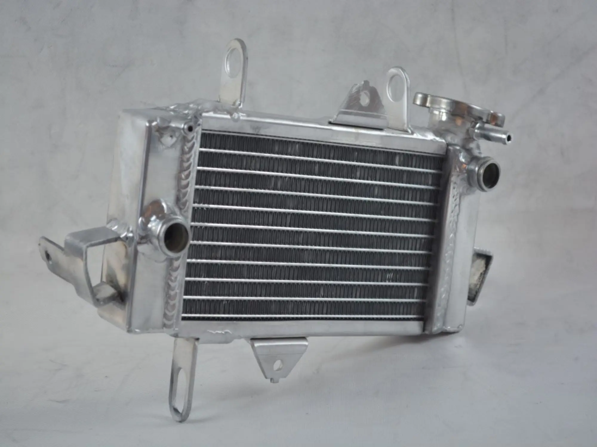 Aluminum Radiator For 2008-2013 Yamaha YZF-R125 Cooler Cooling Coolant