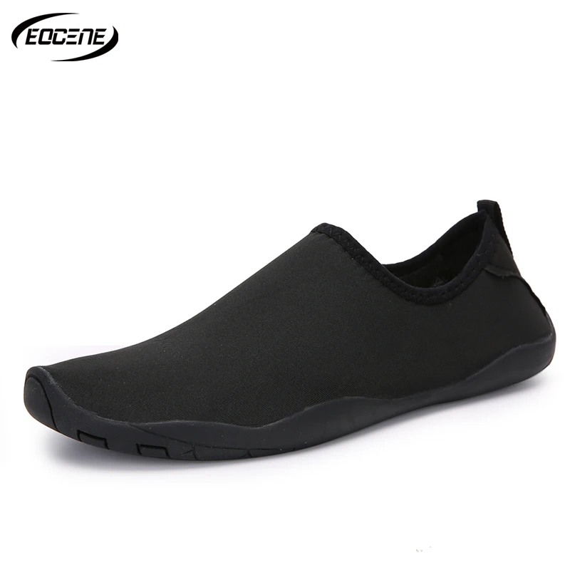 

EOCENE Men Women Barefoot Lightweight Shoes Quick-drying Aqua Beach Swimming Wading Gym Fitness Outdoor Sports Water Sneakers