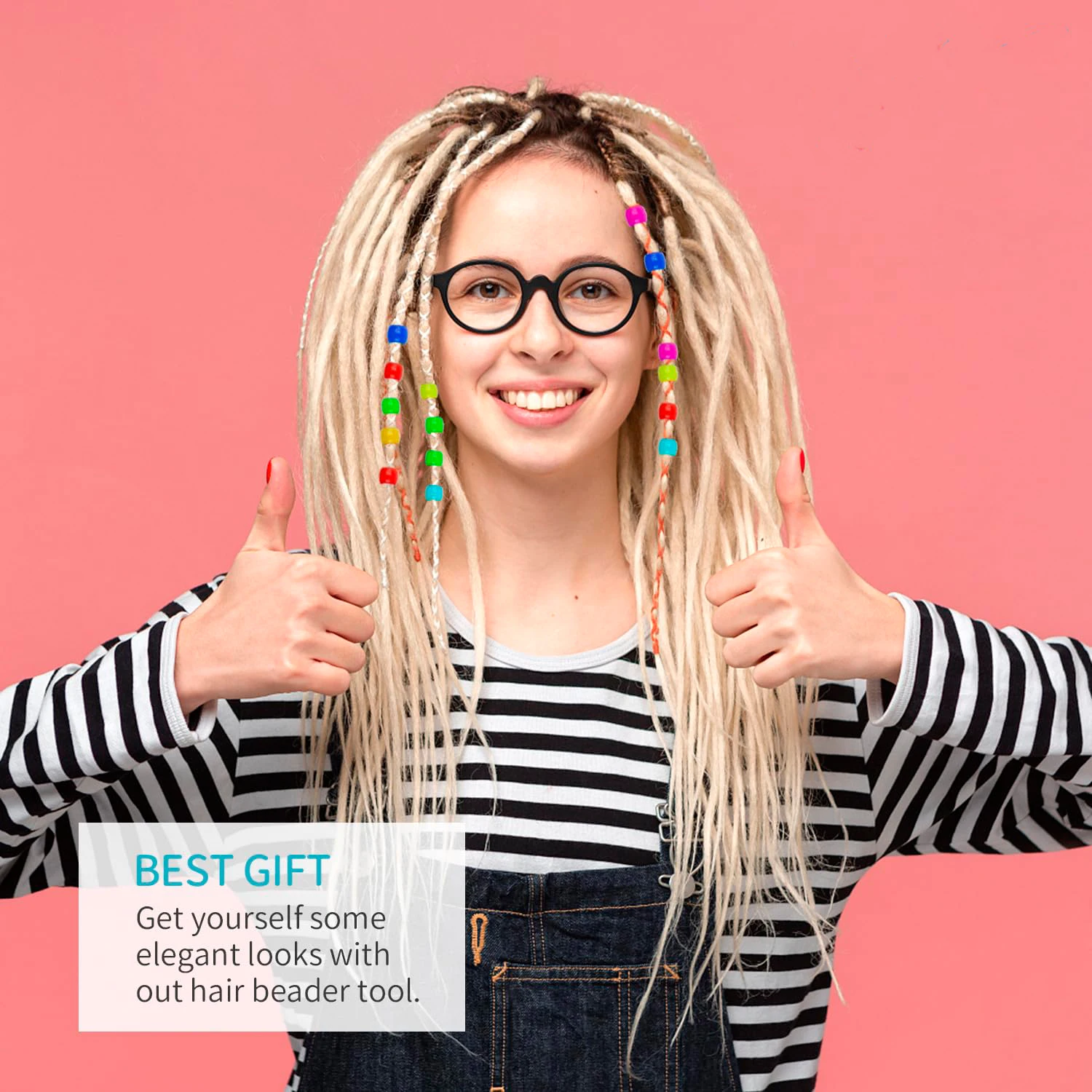 Рисунок 6 - резинки для прически «конский хвост»