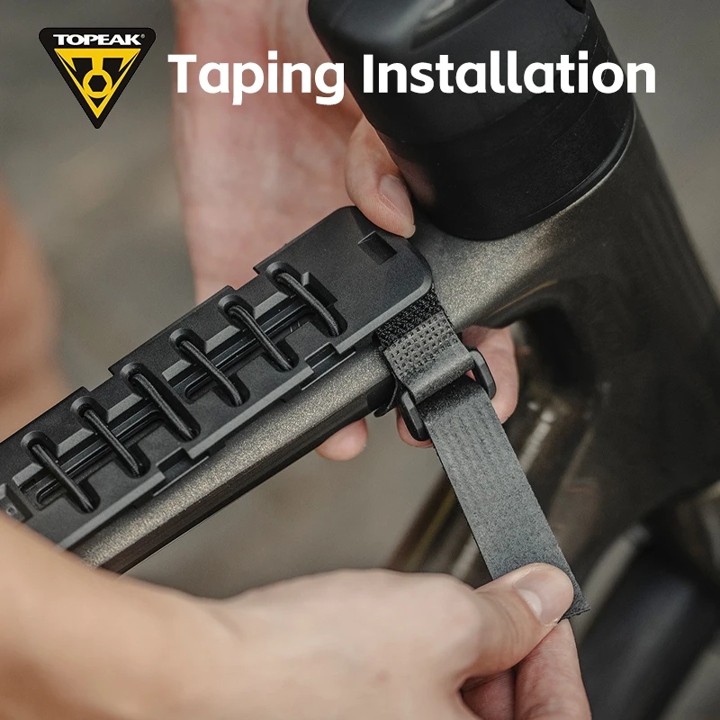 Sacoche Tube Topeak FastFuel Tribag
