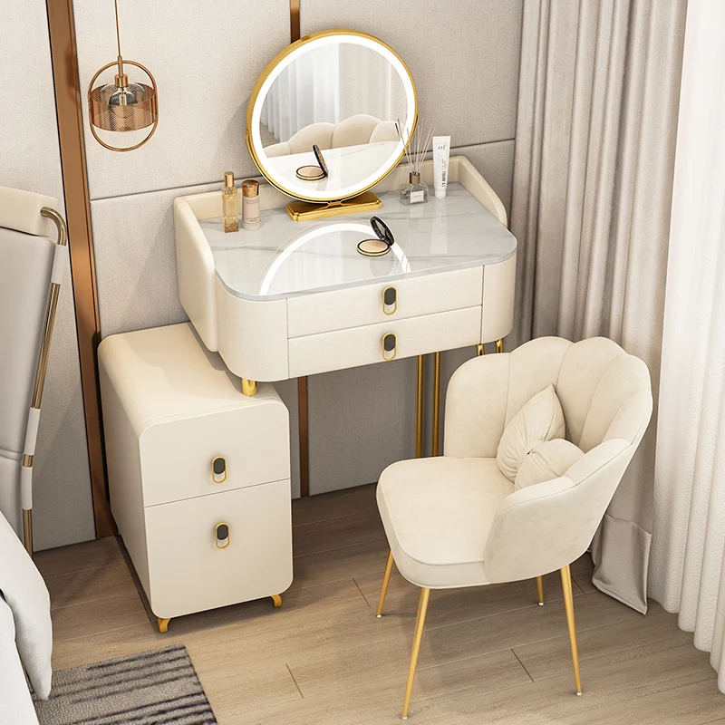 

Bedroom Dresser Dressing Table Luxury Bedroom Drawer European Dressing Table Storage Luxury Penteadeira Para Quarto Furniture