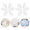 100pcs White Mini Sea Shell Conches Craft Wedding Garden Aquarium Decoration conch for wedding decor conch shell 5