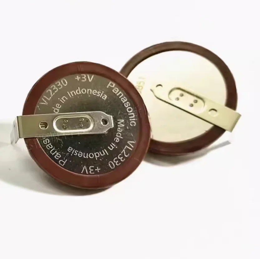 

DIXSG 1 шт. 3 в VL2330 50 мАч 180 градусов нога часы перезаряжаемая литиевая батарея для рингс3 Freelander2 Автомобильный ключ Электрические игрушечные часы