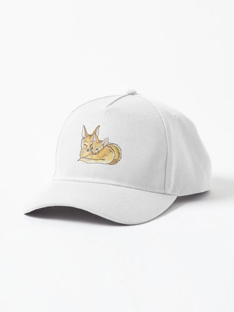 

Fennec - Animal series Cap calcifer shelly shelly rilakkuma cap baseball