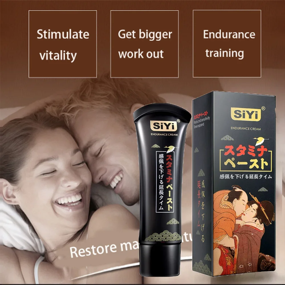 

Men Sex Delay Cream Extended Sex Time delay ejaculation Longer Sex As 60 Minutes 20ML Prevent Premature Ejaculation Aphrodisiac