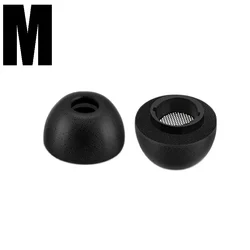 Enhanced Memory Foam Ear Tips - 3Pairs (M)