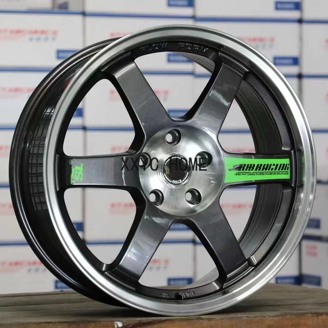 

Bku racing passenger car wheels 5x114.3 18 inch for sport te37 jdm Japanese model 3