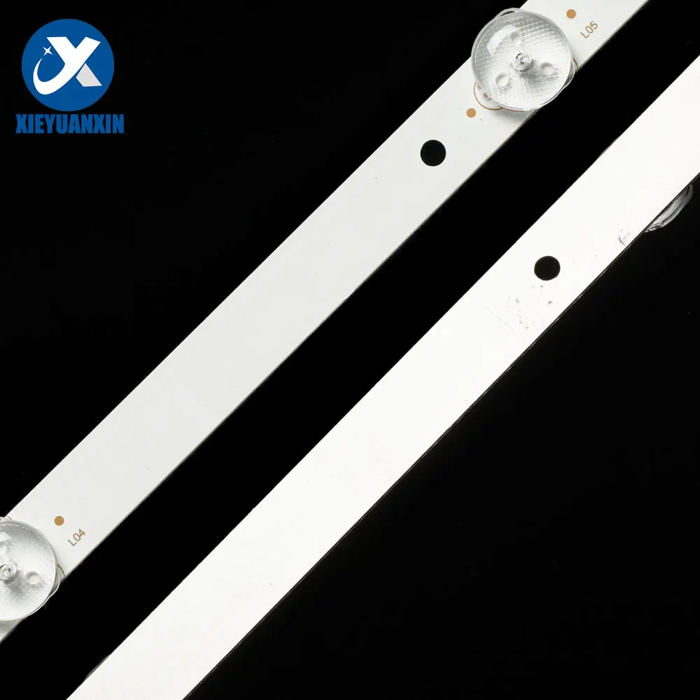 Рисунок 5 - детали для подсветки телевизора