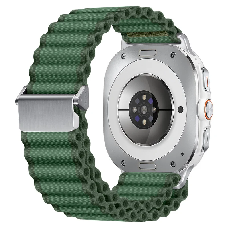 Nylon Off-Road Sports Wristband Bracelet