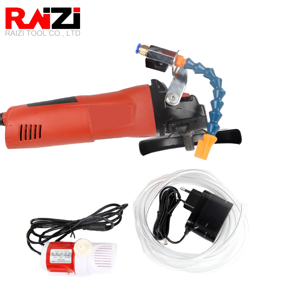 Raizi M8 Universal Angle Grinder Water Attachment For Bosch Metabo