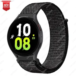 Quick Release 22MM Nylon Watch Strap - Durable Replacement Bracelet Watchband for Xiaomi Watch S1 (Reflective black)