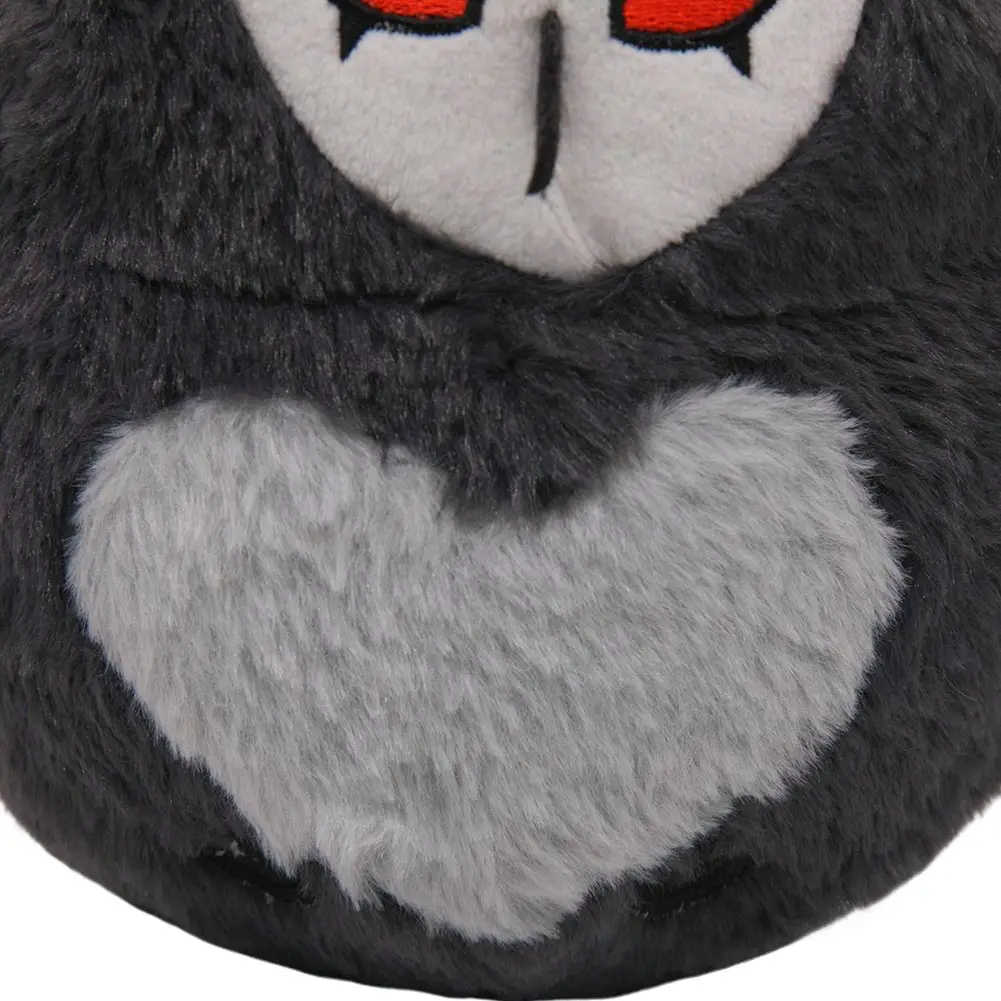25CM Fizzarolli Blitzo Cosplay Bird Plush Cartoon Helluva Role Bosses Asmodeus Stolas Figurine Props Xmas Birthday Gifts Mascot