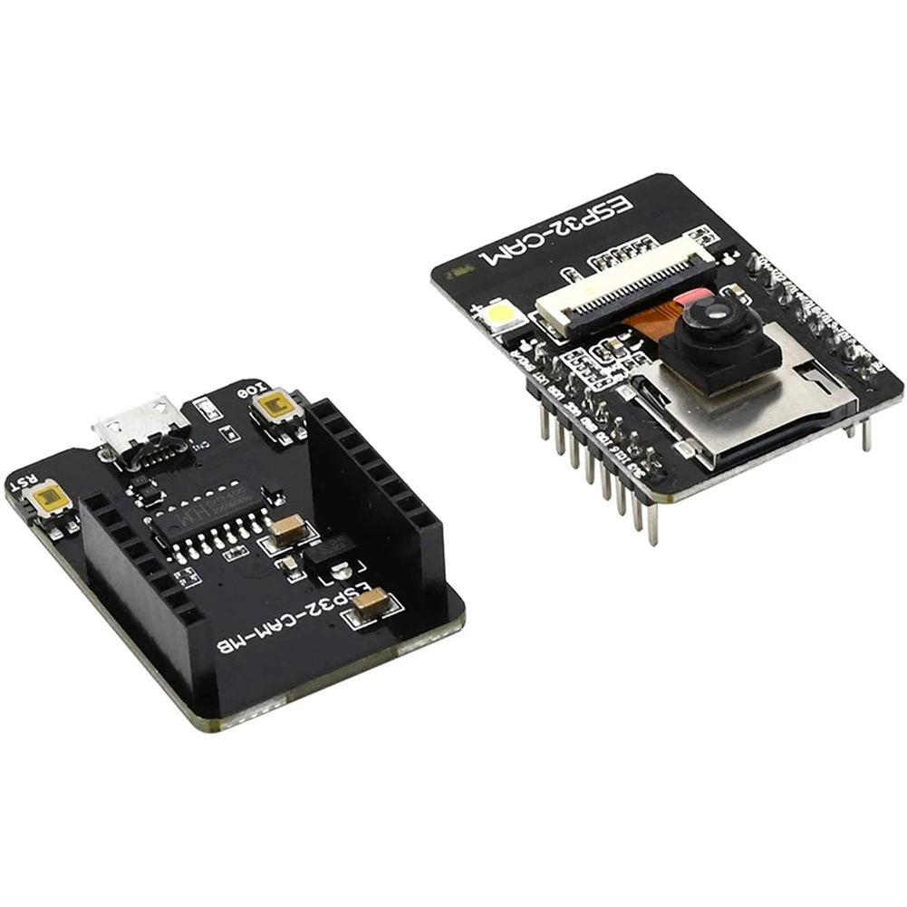 USB    ESP32-CAM-MB ũ USB  Ʈ CH340G OV2640 ī޶  , 2.4G ׳