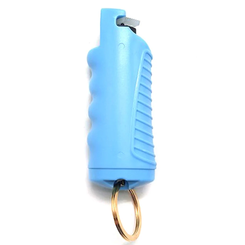 20ml Reusable Plastic Pepper Spray Tank EDC Self Defense Tools For Women  Girls*