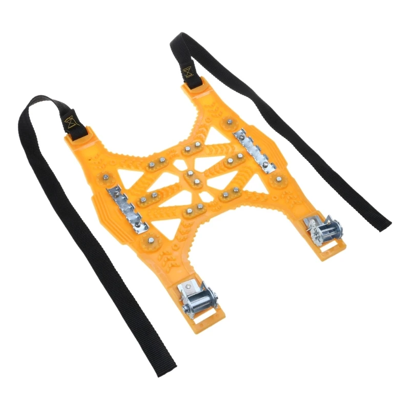 Anti Skid Tire Chain Universal Car Tire Chain Wear Resistant Ensure Stability & Control in Challenging Conditions