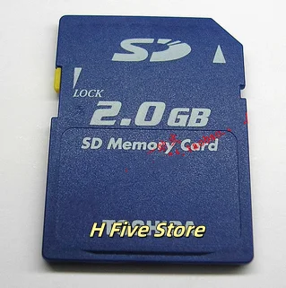SD16M 64M 128M 256M 512M 1G 2G 4G 8G 구형 카메라 메모리 카드
