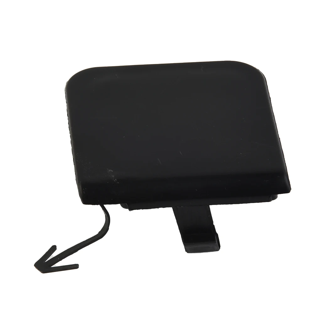Front Bumper Tow Hook Cover Unprimed Eye Towing Cap For Nissan Tiida 2004-2011 Unpainted 622A0-ED540 Exterior Car Parts 1PC