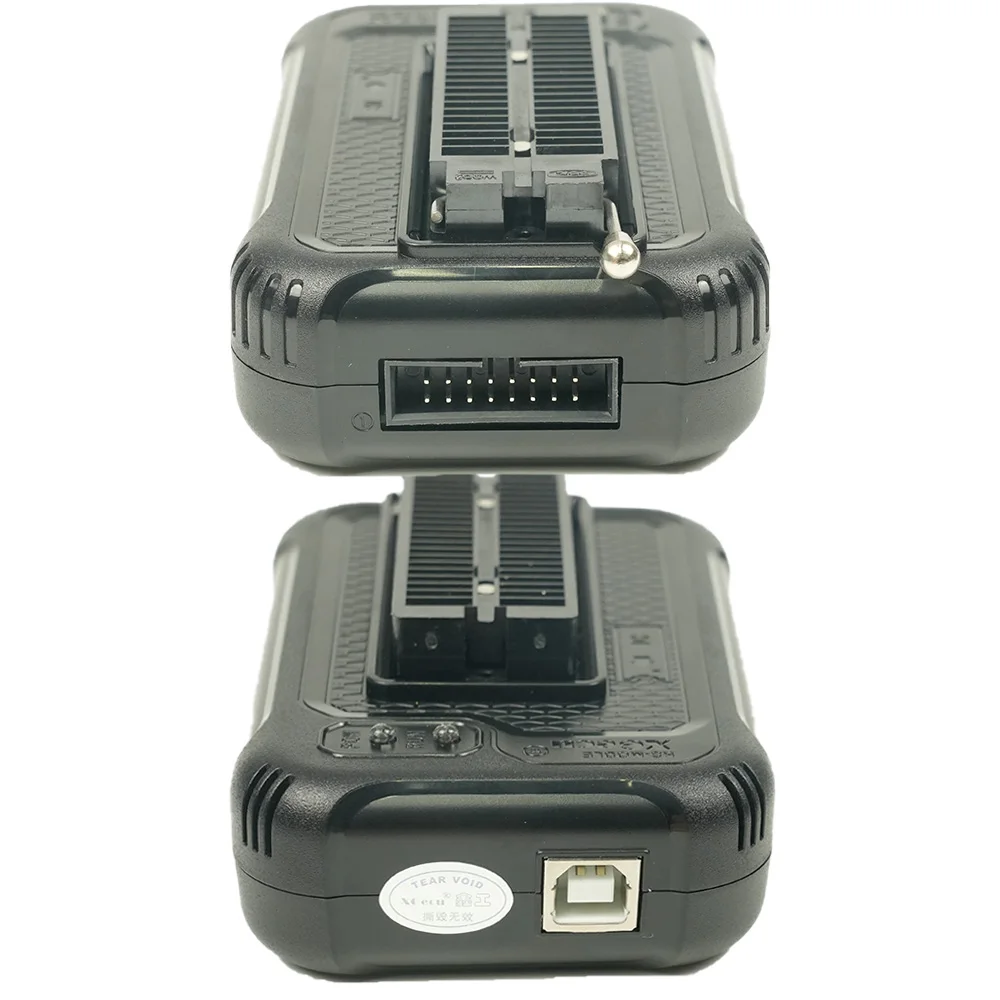 XGecu T48 Full Adapter [TL866-3G] Programmer V12.15 Support 31000+ ICs for EPROM/MCU/SPI/Nor/NAND Flash/EMMC/ IC TESTER