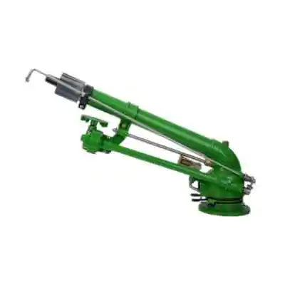 wyj agricultural irrigation equipment swing arm spray gun garden irrigation automatic rotating greening sprinkler Wyj Turbine Spray Gun Agricultural Irrigation Rocker Arm Nozzle Water Gun Automatic Rotating Garden Sprinkler