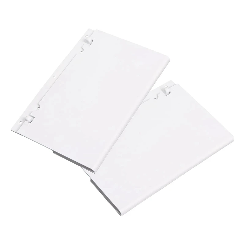 

2 Piece Skimmer Door Stop Assemblies 08650-0022 For Pentair Sta-Rite U-3 Skimmer Inground Pool