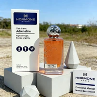 Eau de Parfum Unisexe de Luxe 100ml, Parfum Boisé Fumé Résiné Longue Durée, Fragrance Profonde, Chaude, Élégante et Signature 5