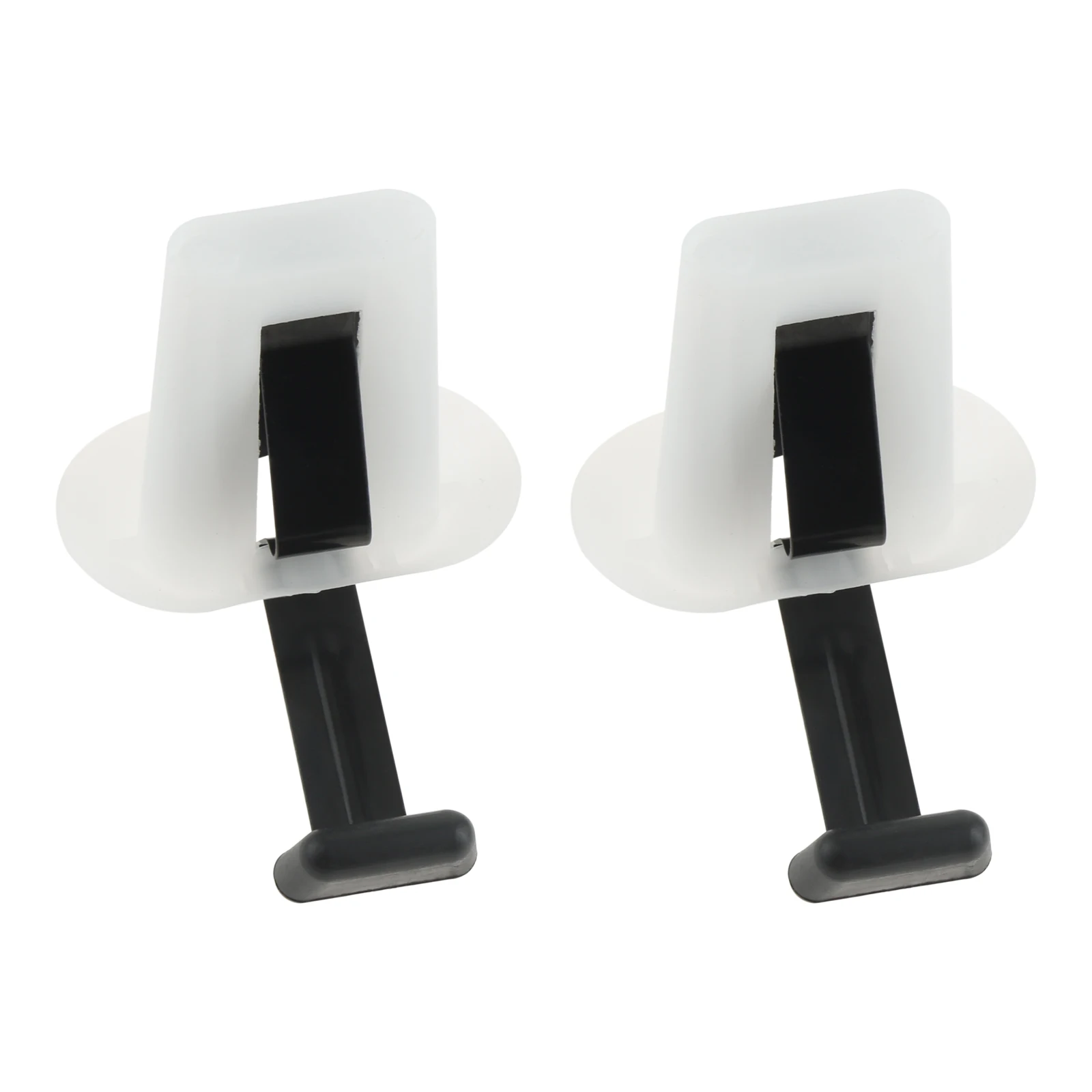 Lot De 50 Clips De Fixation Auto – Compatibles Hyundai Et KIA – Haute Résistance Pour Intérieur, Moteur, Coffre