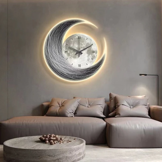 Home Decoration, Luminous Clock