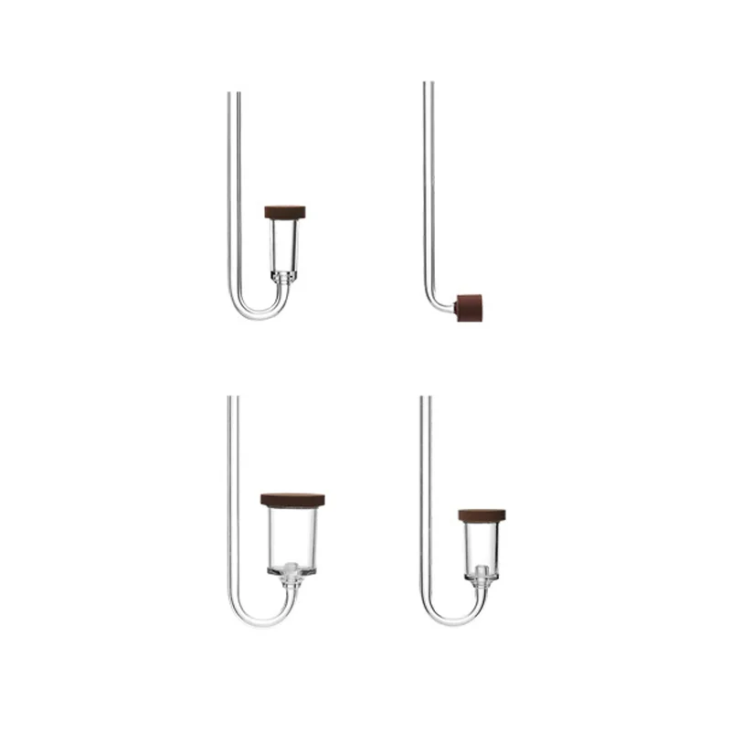 Aquarium CO2 Diffuser Acrylic Material for Aquatic Plant Planting Aquatic Fish Tank aquarium co2 diffuser