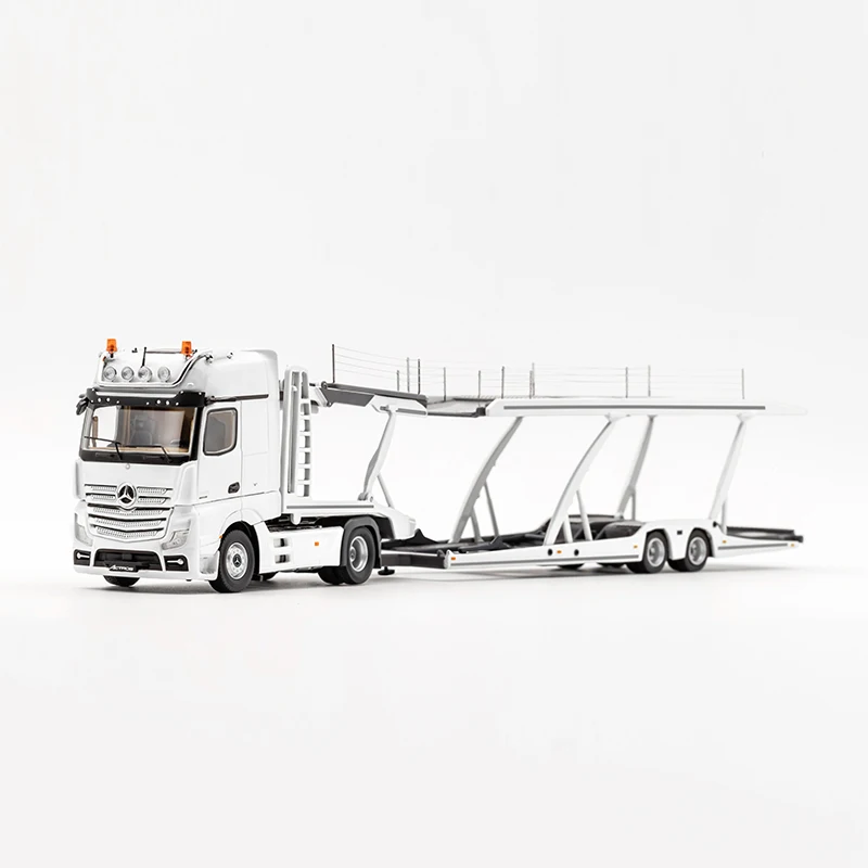 35R-003 GCD 1/64 ACTROS GIGASPACE 6×2 Preorder] GCD 1:64 Mercedes-Benz Actros 3 axle tractor with