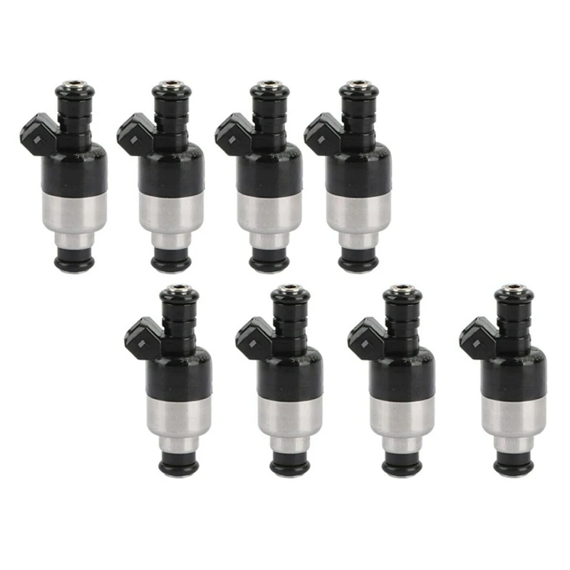 8Piece Fuel Injectors 25180245 802632T for Mercruiser Sterndrive 2000