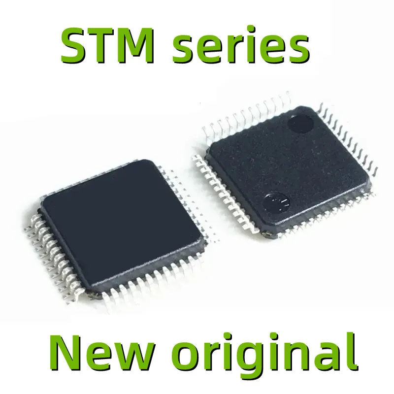 

New original STM32L010C6T6 STM32L031C4T6 STM32L051C6T6 STM32L051C8T6 STM32L051C8T7 STM32L052C6T6 STM32L052C8T6 STM32L052C8T7 QFP