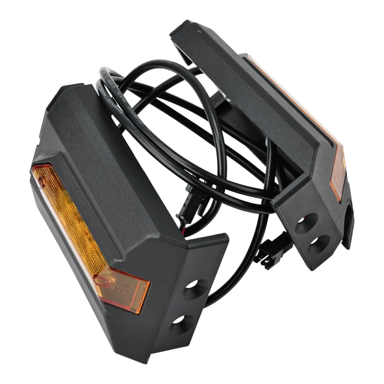 Original Blinker Licht Hinten Für KuKirin G2 Pro DB 2024 Version Elektrische Roller Blinker Ersatzteile – Detail 4