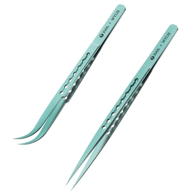 جفت تيتانيوم 2UUL Ultralight (Ti11/Ti12) – خفة وزن "الريشة" ودقة لا تضاهى 5