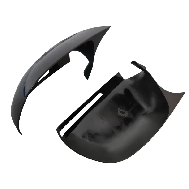 Premium Car Mirror Cover with Signal Light Protection - Sleek Rearview Enhancement