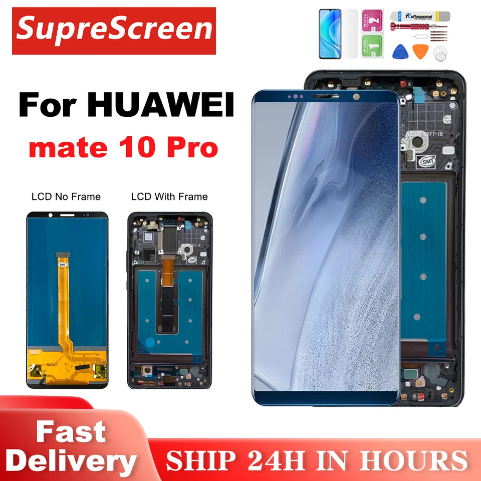CARTE MÈRE (MOTHERBOARD) Huawei Mate 20 (HMA-L29) 128 Go - Origine Démonté EUR 53,89 - FR